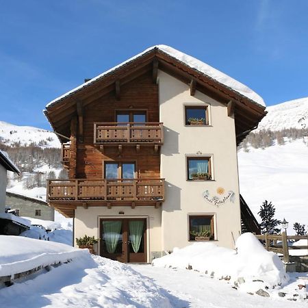 Casa Peri Apartment Livigno Exterior foto