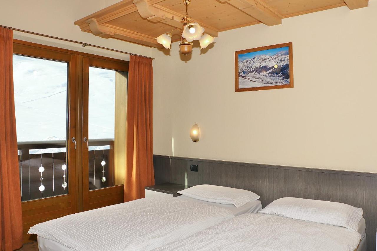 Casa Peri Apartment Livigno Exterior foto