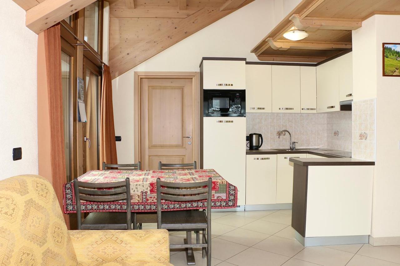 Casa Peri Apartment Livigno Exterior foto