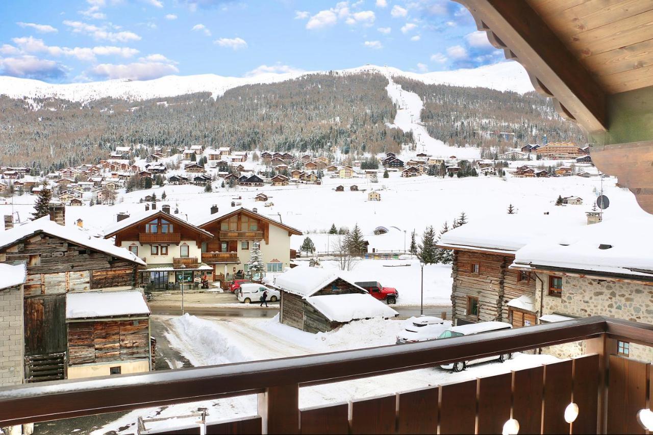 Casa Peri Apartment Livigno Exterior foto