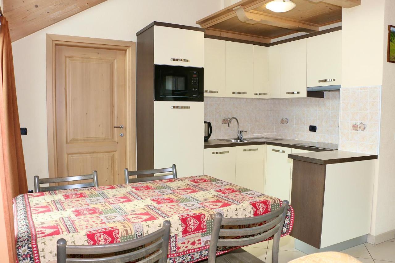 Casa Peri Apartment Livigno Exterior foto