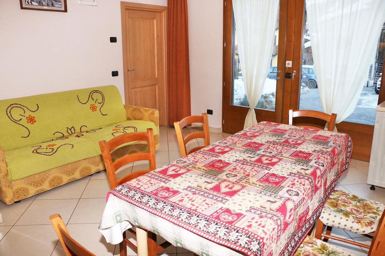 Casa Peri Apartment Livigno Exterior foto